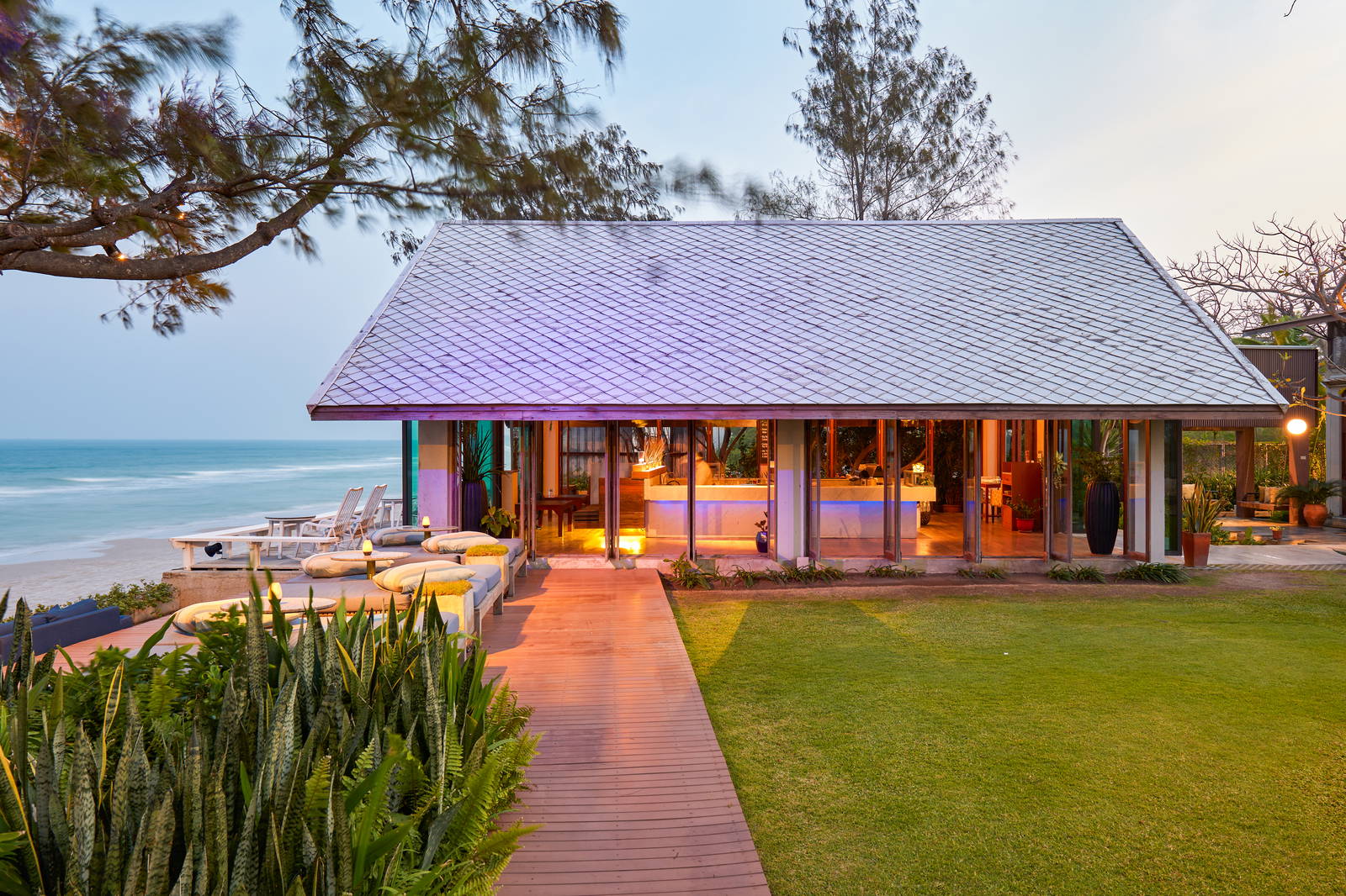 Let’s Sea Hua Hin Al Fresco Resort, Hua Hin